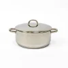 Cazuelas, Sartenes Y Hervidores>Cacerola Altis Inox C/Asa Inducción 28Cm