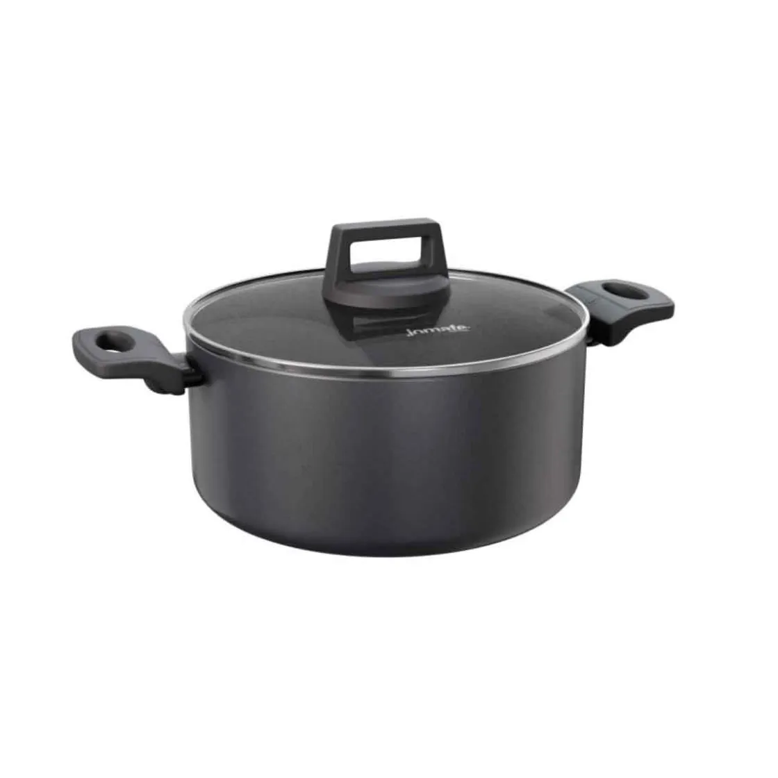 Cazuelas, Sartenes Y Hervidores>Cacerola EASY negra 16cm