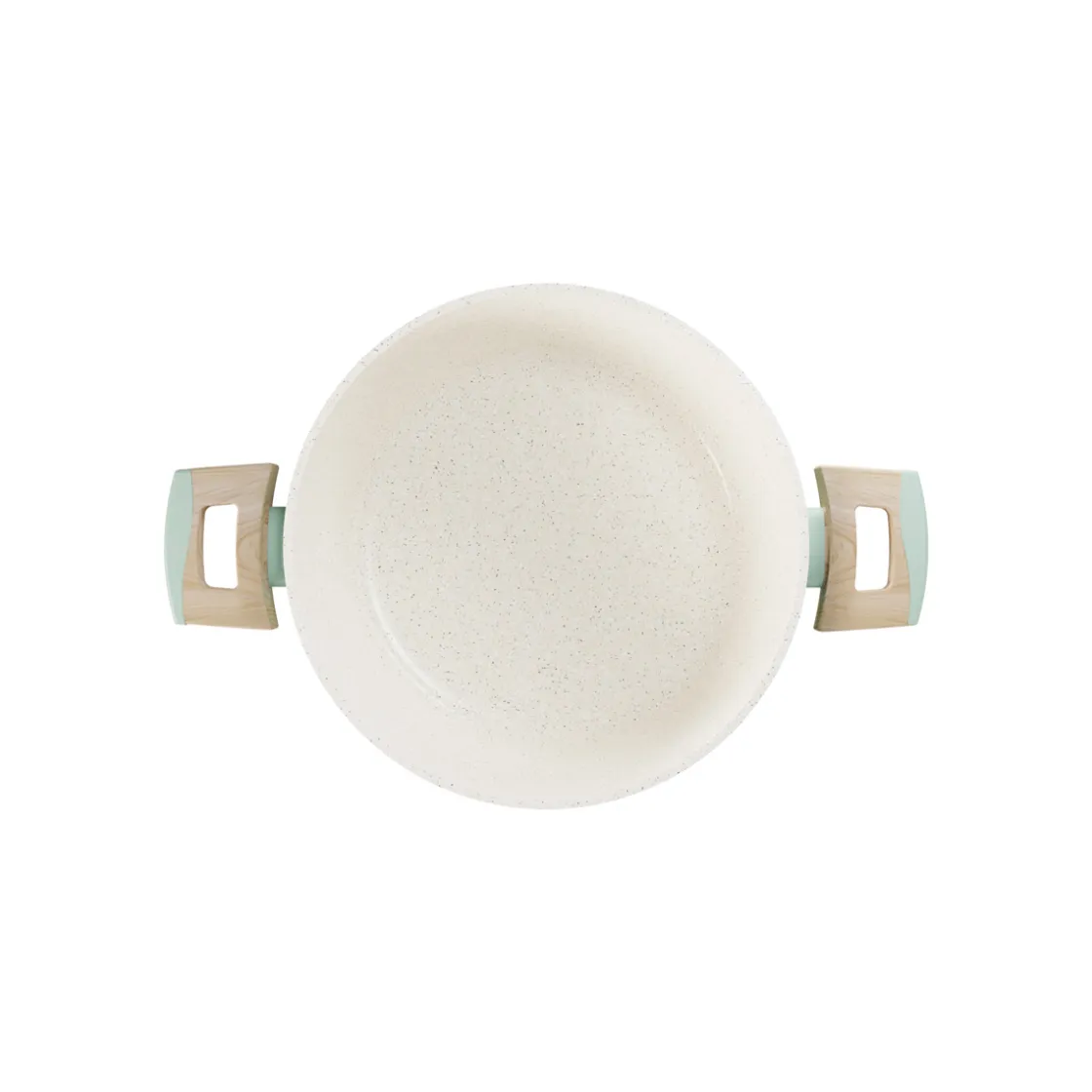 Cazuelas, Sartenes Y Hervidores>Cacerola Hera C/Tapa Vidrio 24Cm