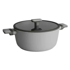 Cazuelas, Sartenes Y Hervidores>Cacerola NEUTRAL GREY 28cm