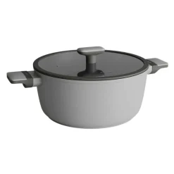 Cazuelas, Sartenes Y Hervidores>Cacerola NEUTRAL GREY 28cm