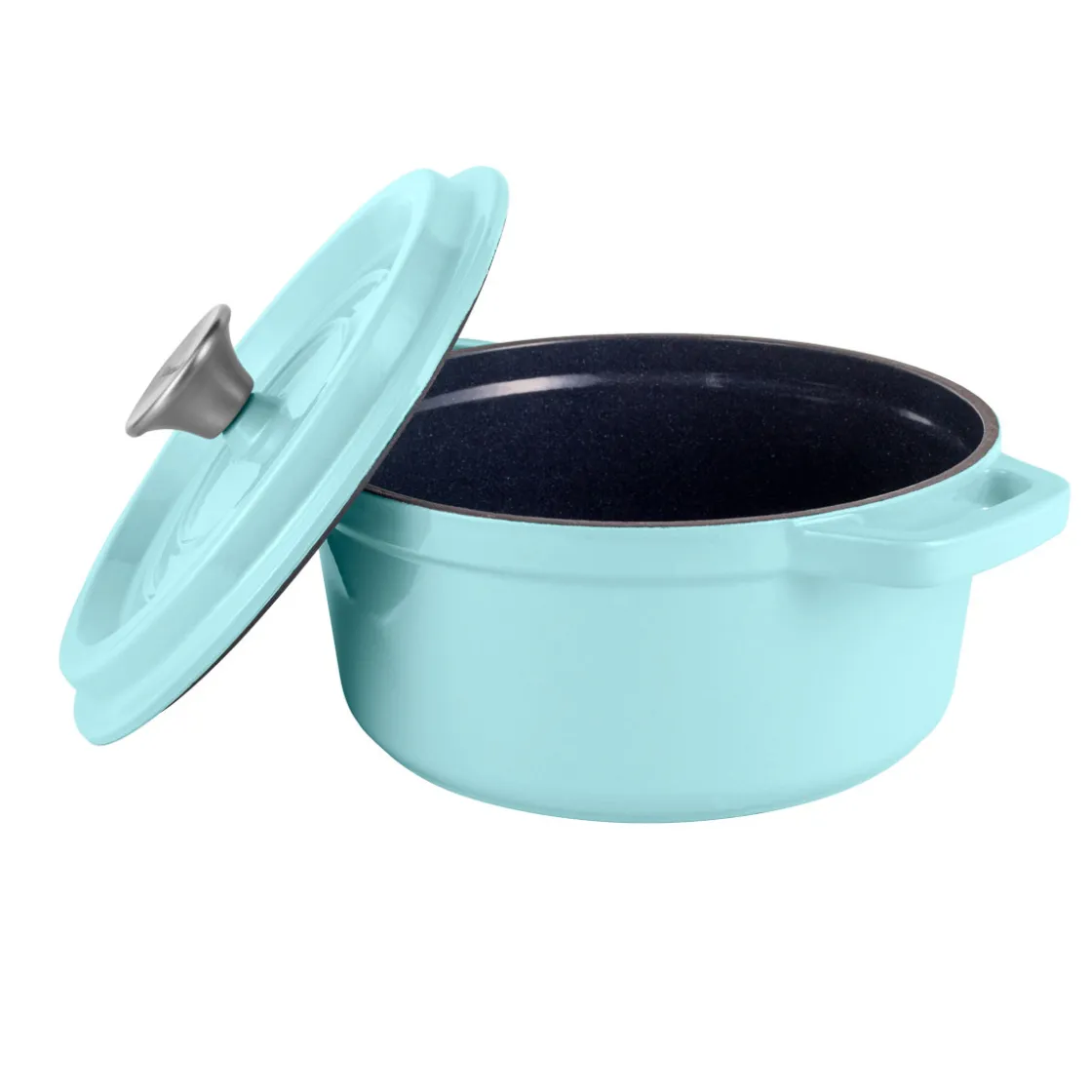 Cazuelas, Sartenes Y Hervidores>Cacerola Vintage De Hierro Fundido 22Cm