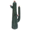 atmosphera Accesorios|Estilo Étnico>Cactus Decorativo De Cerámica 40cm