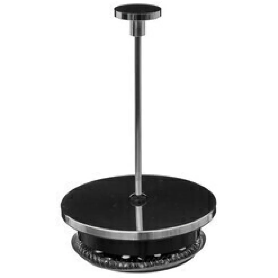 Teteras Y Hervidores>Cafetera De Embolo Clea Vidrio 60Cl