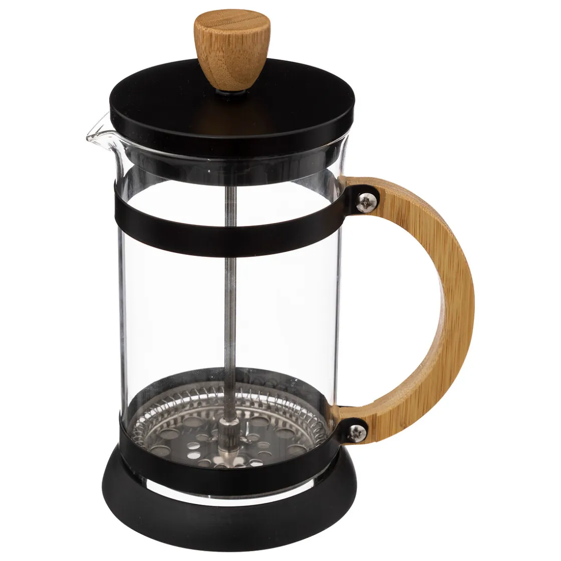 Teteras Y Hervidores>Cafetera De Embolo Vidrio 60Cl