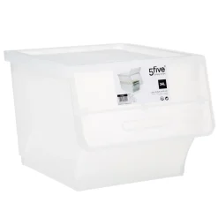 5five Accesorios De Almacenamiento>Caja Almacenaje C/Apertura Frontal 34L