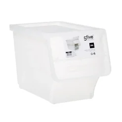 5five Accesorios De Almacenamiento>Caja Almacenaje C/Apertura Frontal 24L