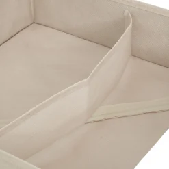 Cajas De Almacenamiento Y Organizadores>Caja de almacenaje DRESSY con2 compartimentos