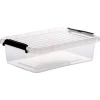5five Caja Múltiple>Caja De Almacenaje Baja 3L Clip Box