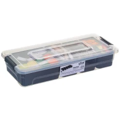 5five Accesorios De Almacenamiento>Caja De Almacenaje C/Compartim. 2.5L