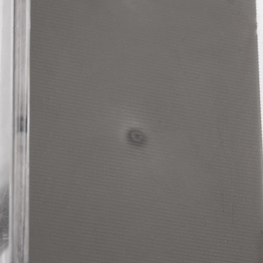 5five Encimera Y Lavavajillas>Caja de almacenaje con fondo gris 9x32,5cm