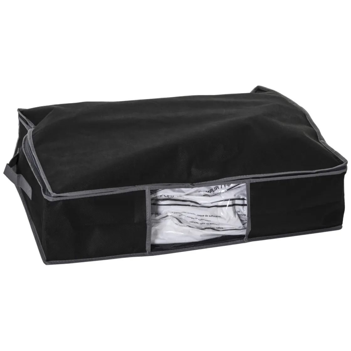 5five Cajas De Almacenamiento Y Organizadores>Caja De Almacenaje De Tela Al Vacío M