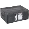 5five Cajas De Almacenamiento Y Organizadores>Caja De Almacenaje De Tela Al Vacío L