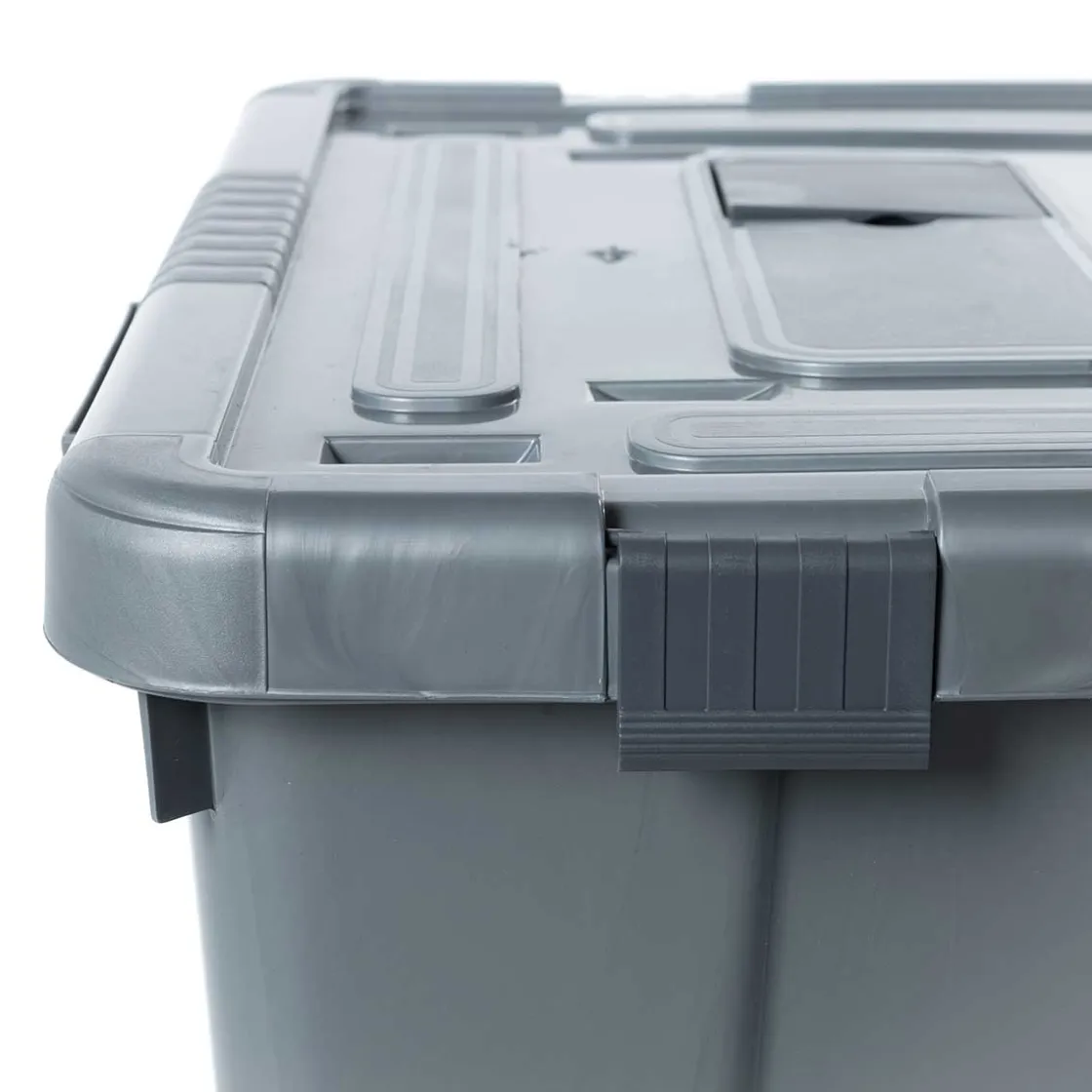 Caja Múltiple>Caja de almacenaje EUROPA gris 70l