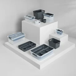 Caja Múltiple>Caja De Almacenaje 13L Solutions