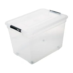 Caja Múltiple>Caja De Almacenaje 80L Solutions Plus