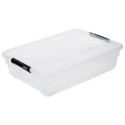 Caja Múltiple>Caja De Almacenaje 38L Solutions Plus