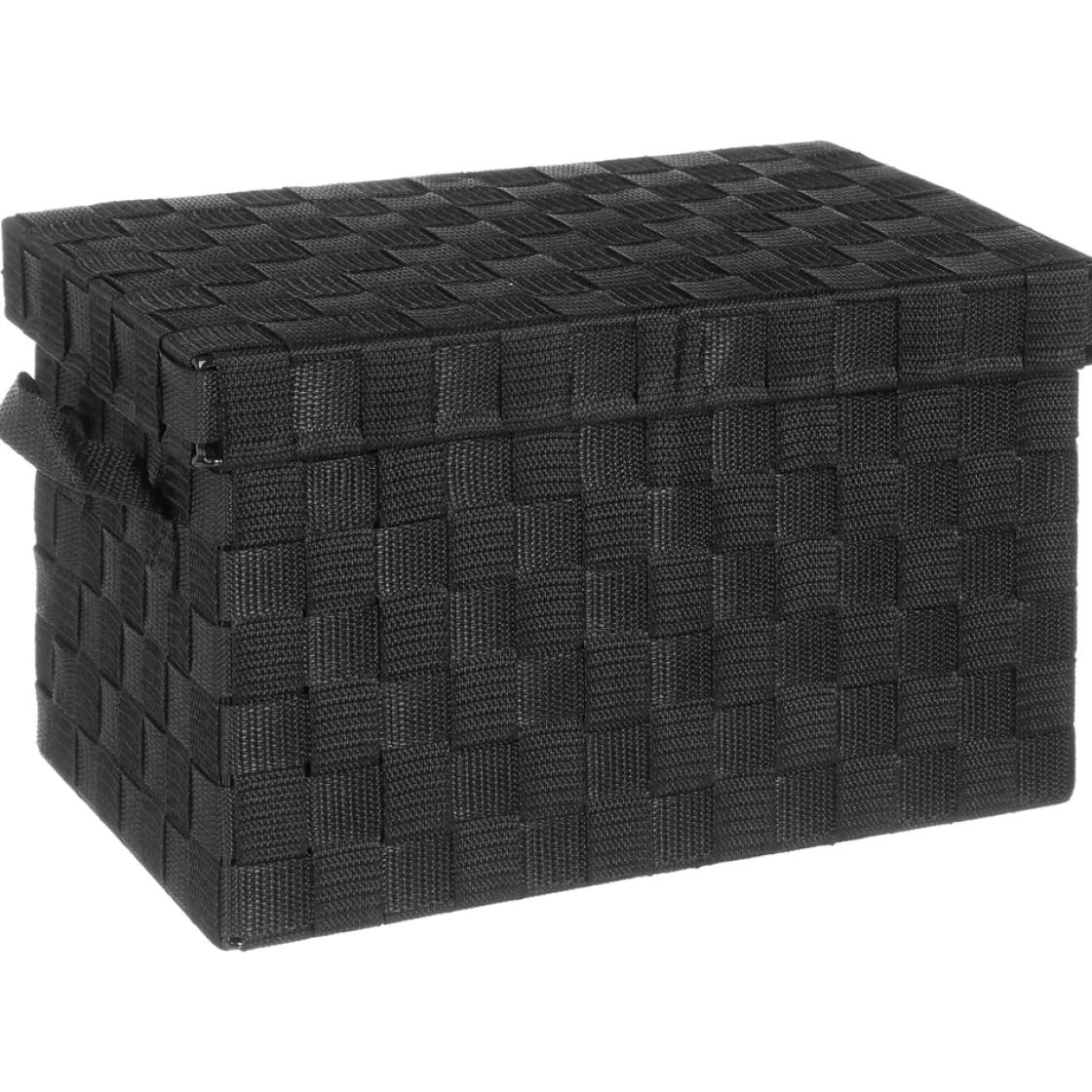5five Cestas De Almacenamiento>Caja De Almacenaje P/Baño C/Tapa