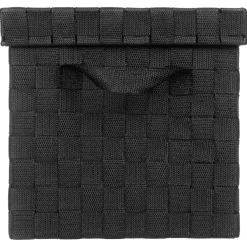 5five Cestas De Almacenamiento>Caja De Almacenaje P/Baño C/Tapa