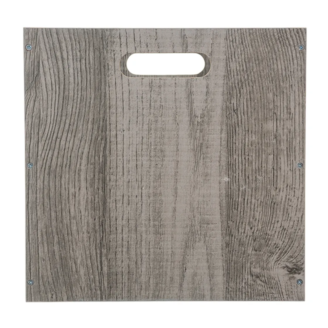 5five Cajas De Almacenamiento Y Organizadores>Caja de almacenaje roble gris 31x31Cm