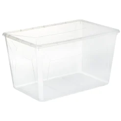 Caja Múltiple>Caja De Almacenaje Simply 80L