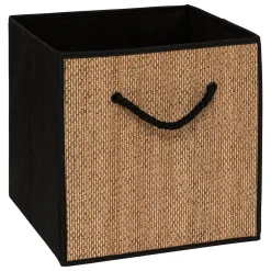 5five Cajas De Almacenamiento Y Organizadores>Caja de almacenaje STEMY 31x31cm