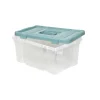 Caja Múltiple>Caja De Almacenaje Transparente 14L