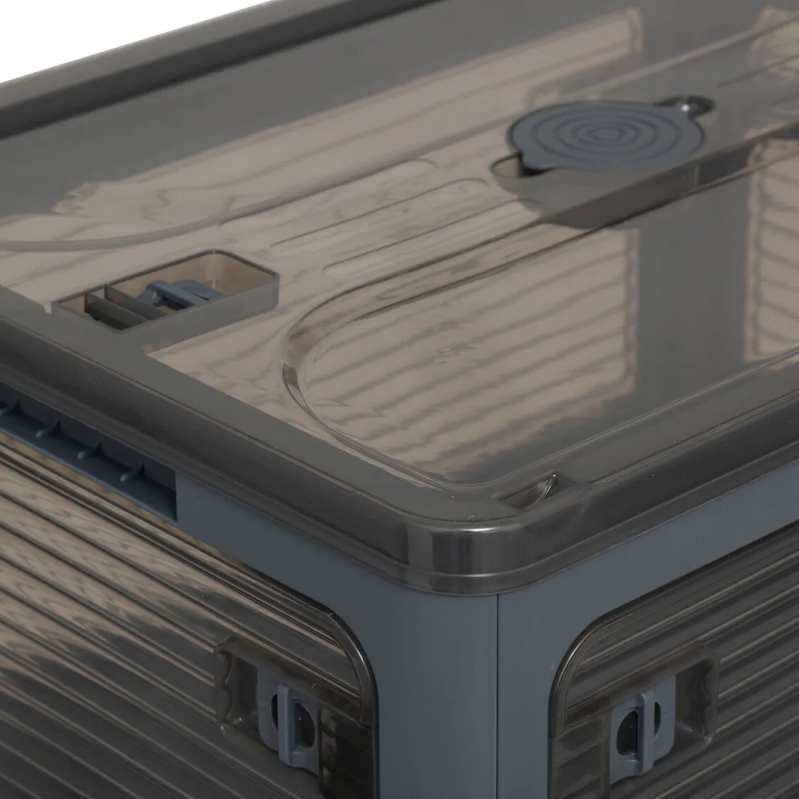 5five Cajas De Almacenamiento Y Organizadores>Caja de almacenamiento con 5 aberturas 43L