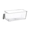 5five Encimera Y Lavavajillas>Caja de almacenamiento transparente con asas