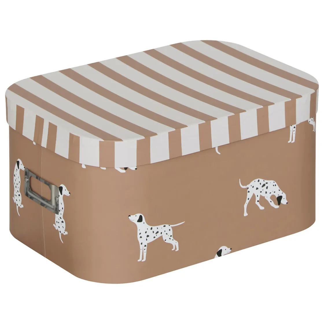 atmosphera4kids Almacenamiento>Caja de almacenjae marrón de cartón