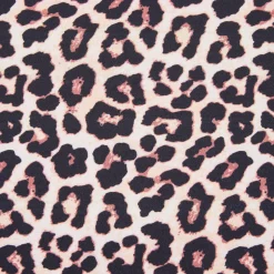atmosphera Cestas Y Baúles>Caja decorativa leopardo 26x35cm