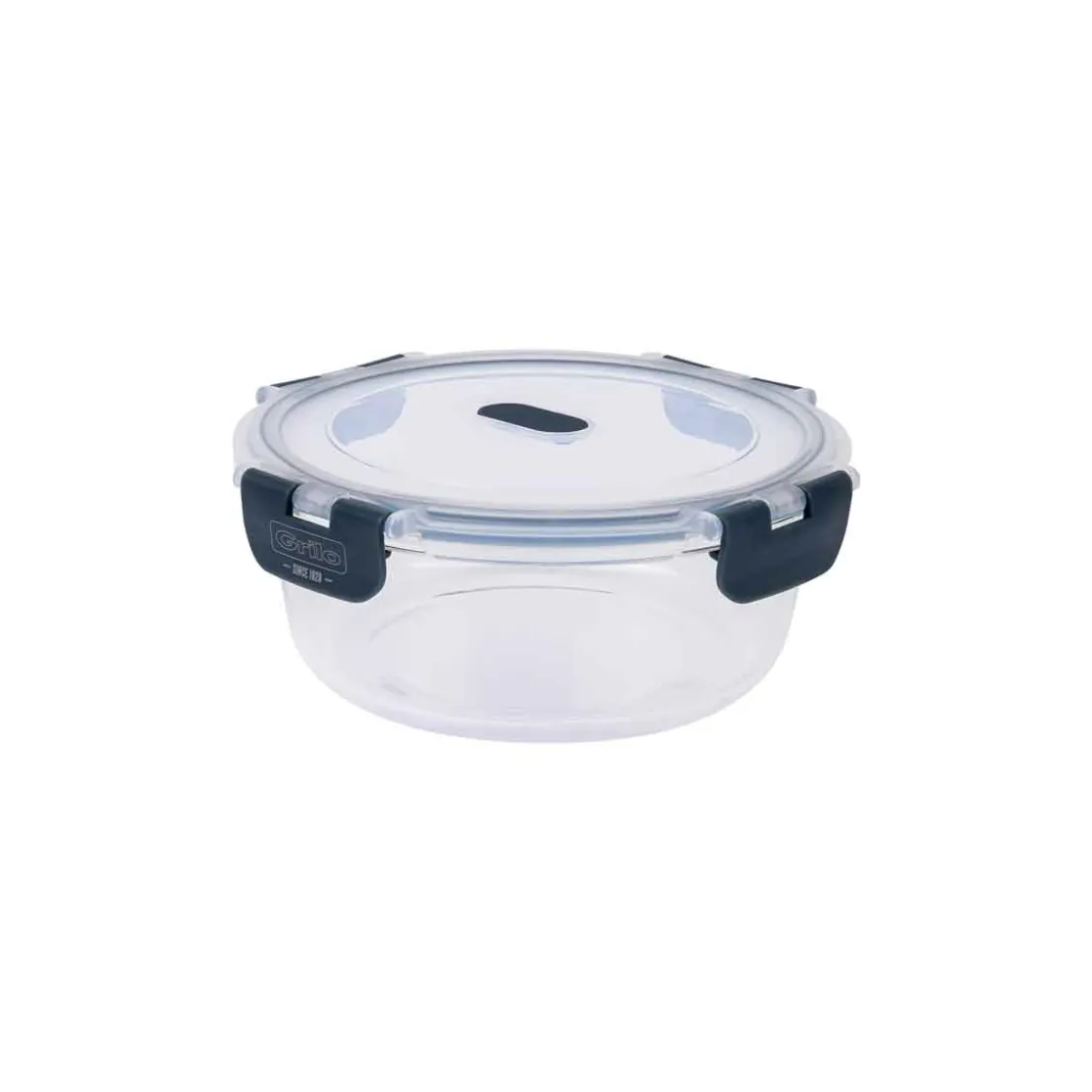 Tapas Y Cubiertas>Caja Hermética De Vidrio 0.95L