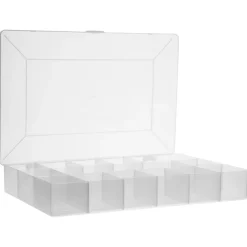 5five Accesorios De Almacenamiento>Caja Multiusos Transparente Grande