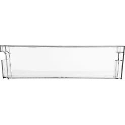 5five Cajas Y Frascos>Caja Plast Almacenamiento 10.7x37x9.5Cm