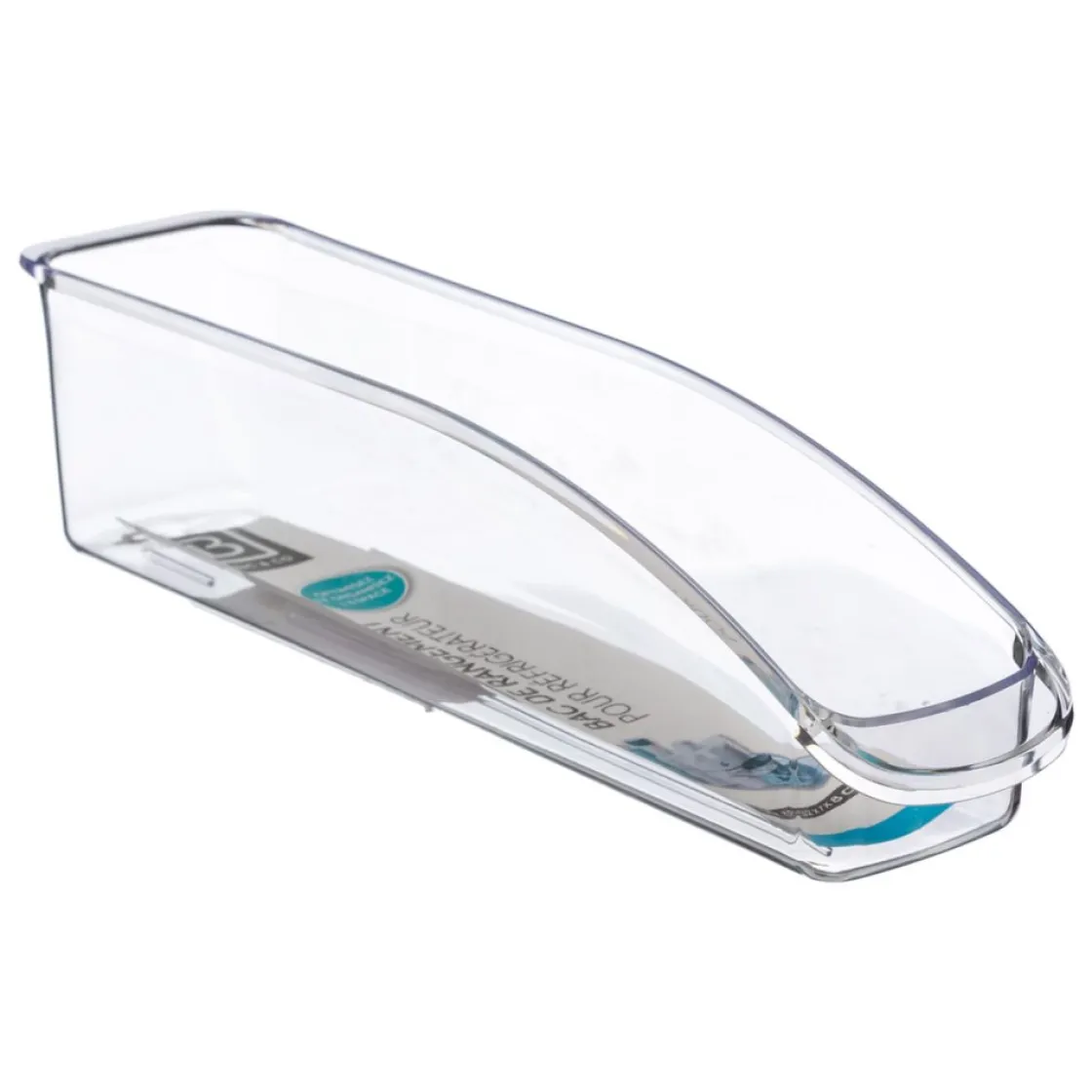 Cajas Y Frascos>Caja Plast. Almacenamiento 32x7x8Cm
