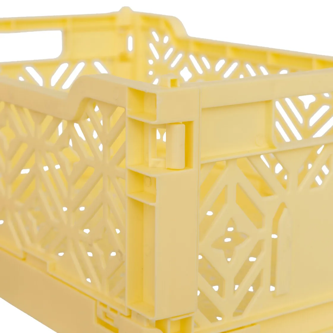 atmosphera4kids Almacenamiento>Caja plegable amarilla 30x20x11cm