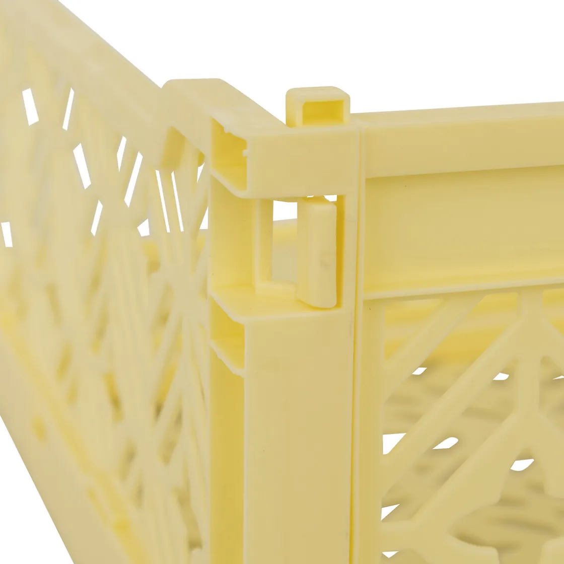 atmosphera4kids Almacenamiento>Caja plegable amarilla 15x30x40cm