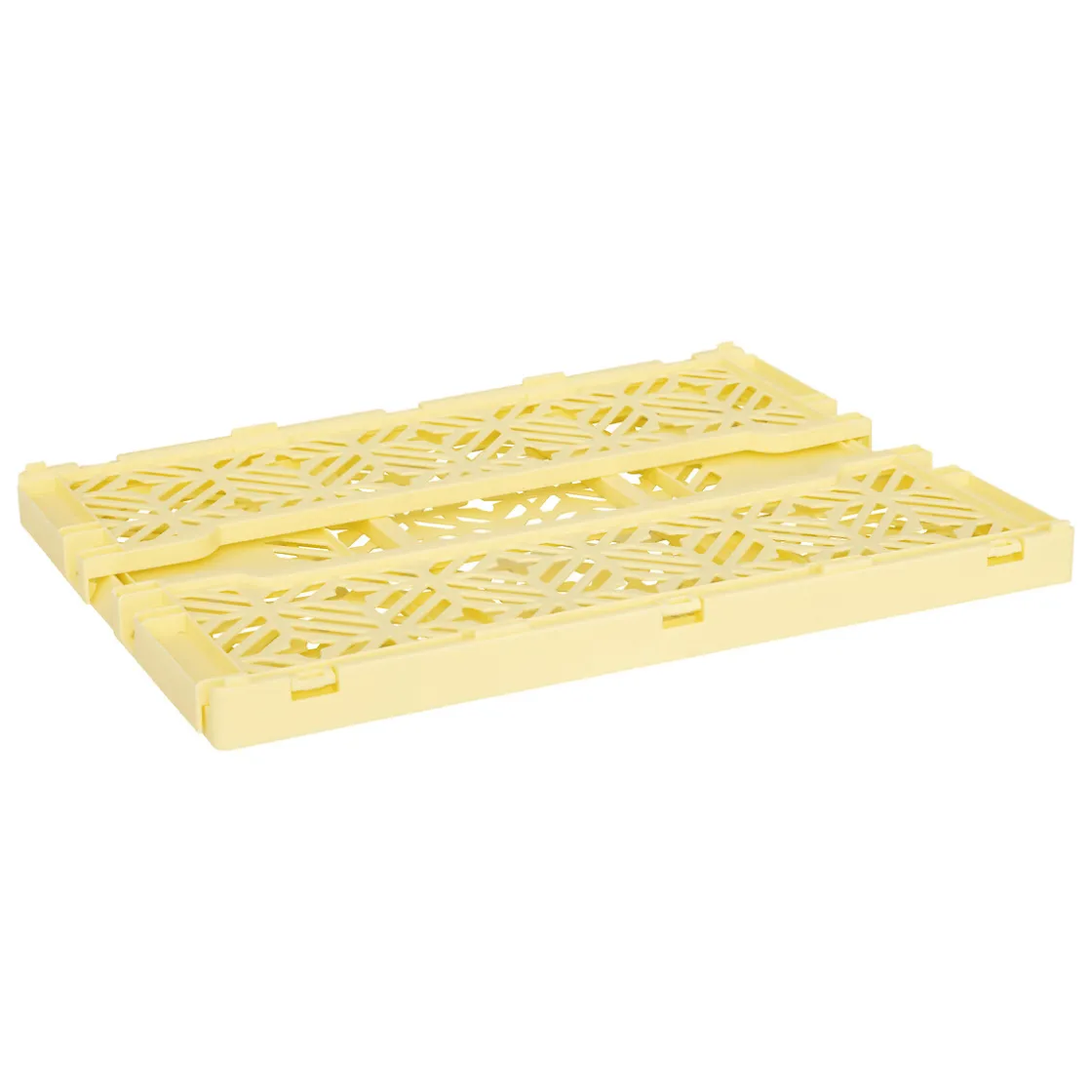 atmosphera4kids Almacenamiento>Caja plegable amarilla 15x30x40cm