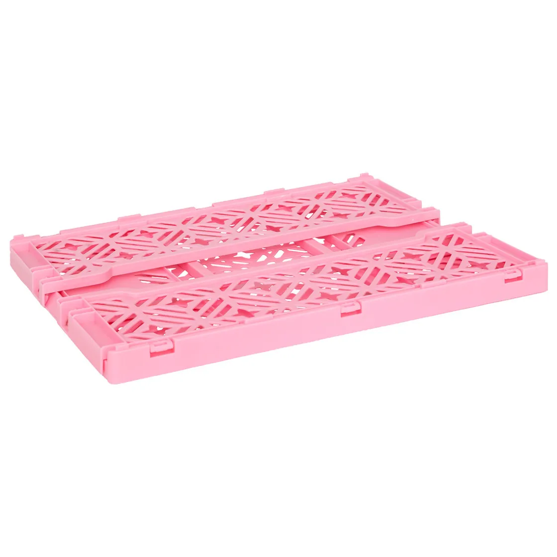 atmosphera4kids Almacenamiento>Caja plegable rosa 40x30x15cm