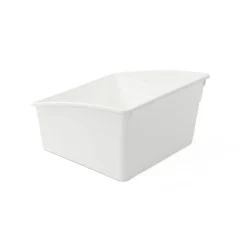 Cajas Y Frascos>Caja Plástica Almacenamiento 27x27x15Cm