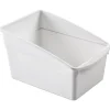 Cajas Y Frascos>Caja plástica de almacenamiento para frigorífico