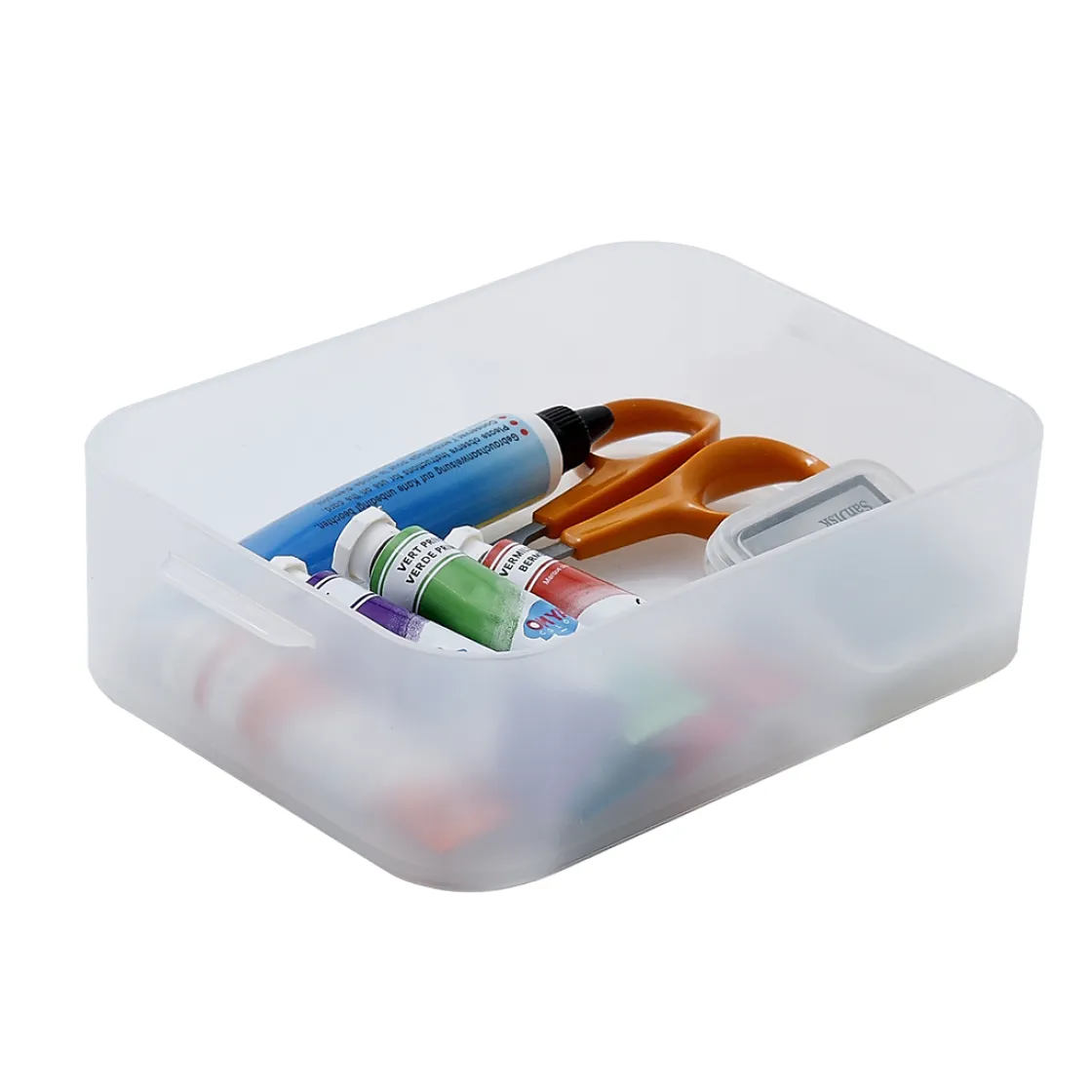 Accesorios De Almacenamiento>Caja Purebox A6 0.6L