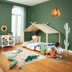 atmosphera4kids Montessori>Cama cabaña MONTESSORI ILAN