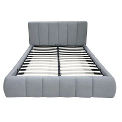 hôma Camas>Cama ELI gris 160x200cm
