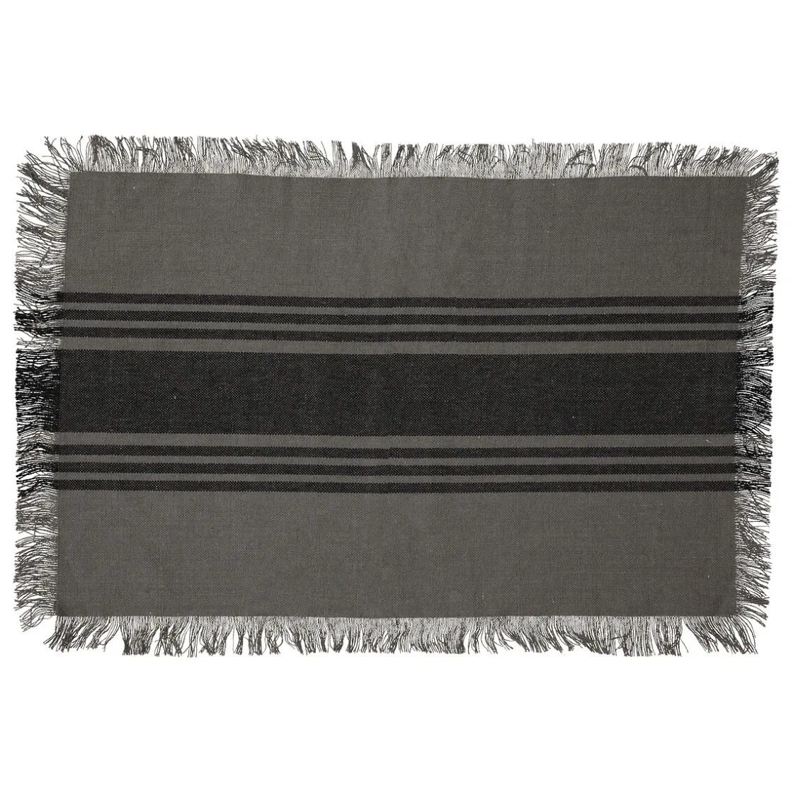 Manteles, Servilletas Y Manteles Individuales>Camino De Mesa Delice Ray Gris 30x45cm