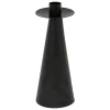 atmosphera Portavelas Y Candelabros|Estilo Contemporaneo>Candelabro de metal 20cm
