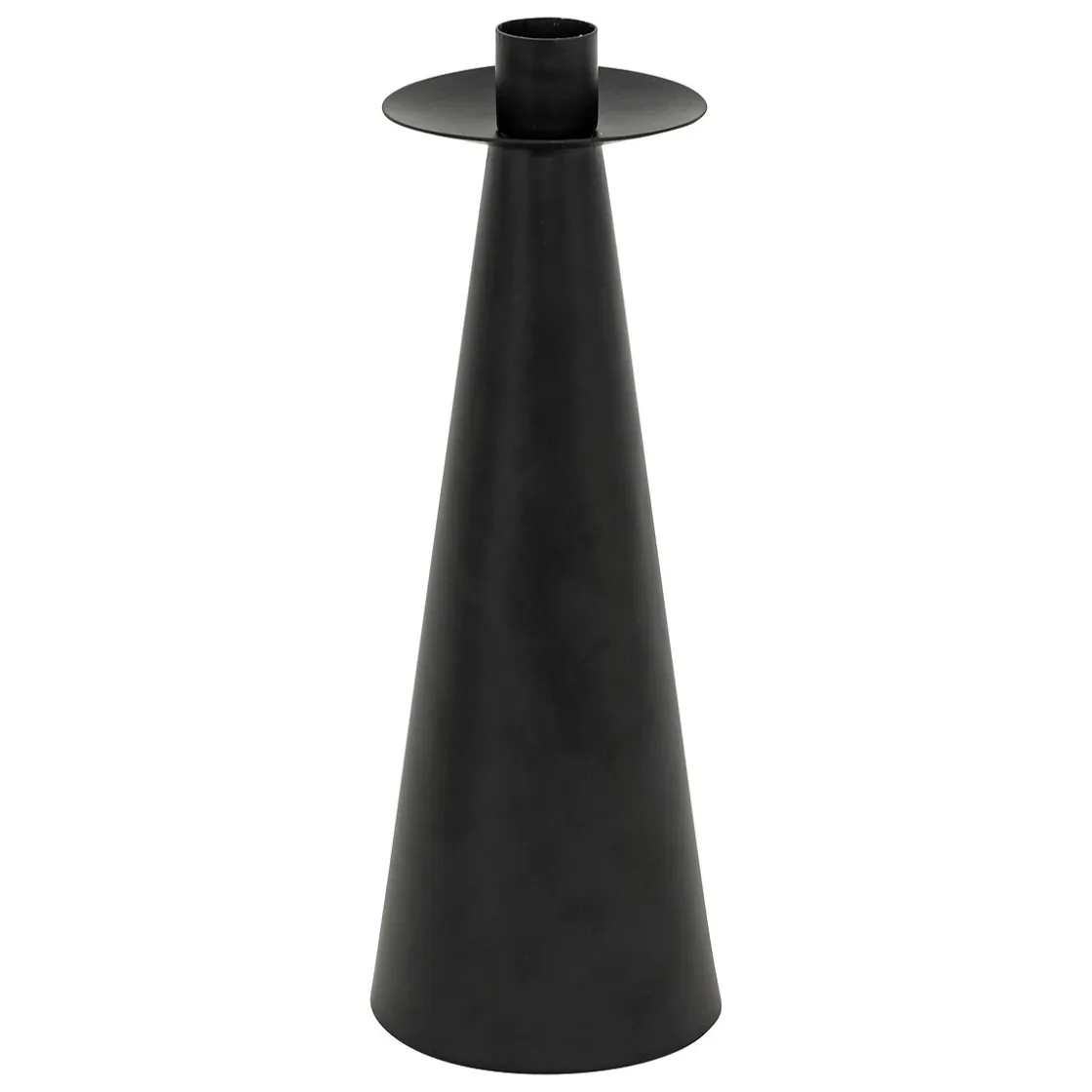 atmosphera Portavelas Y Candelabros|Estilo Contemporaneo>Candelabro de metal 24.5cm