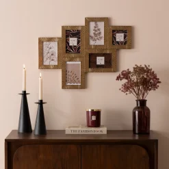 atmosphera Portavelas Y Candelabros|Estilo Contemporaneo><noscript><img width=