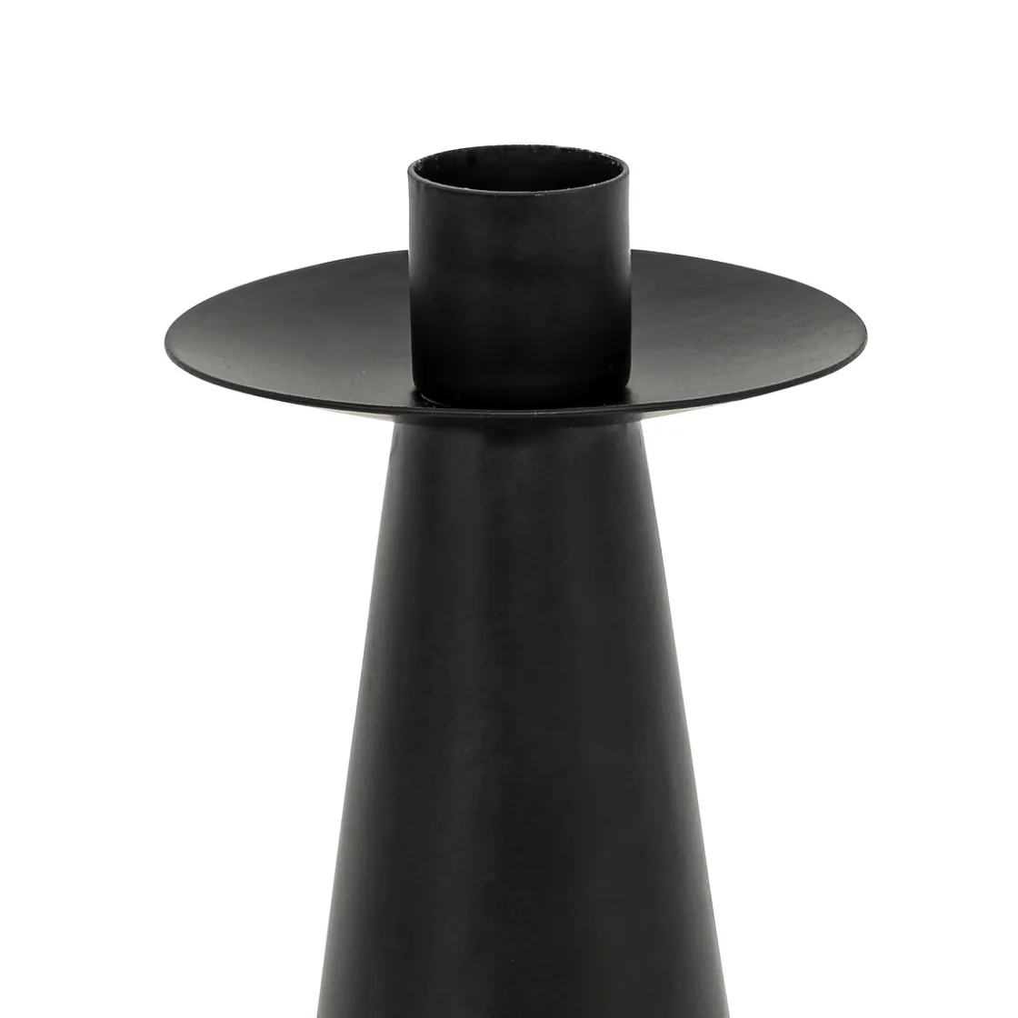 atmosphera Portavelas Y Candelabros|Estilo Contemporaneo>Candelabro de metal 24.5cm