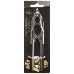 secret d'gourmet Moldes Y Otros Utensilios De Cocina>Cascanueces Metálico